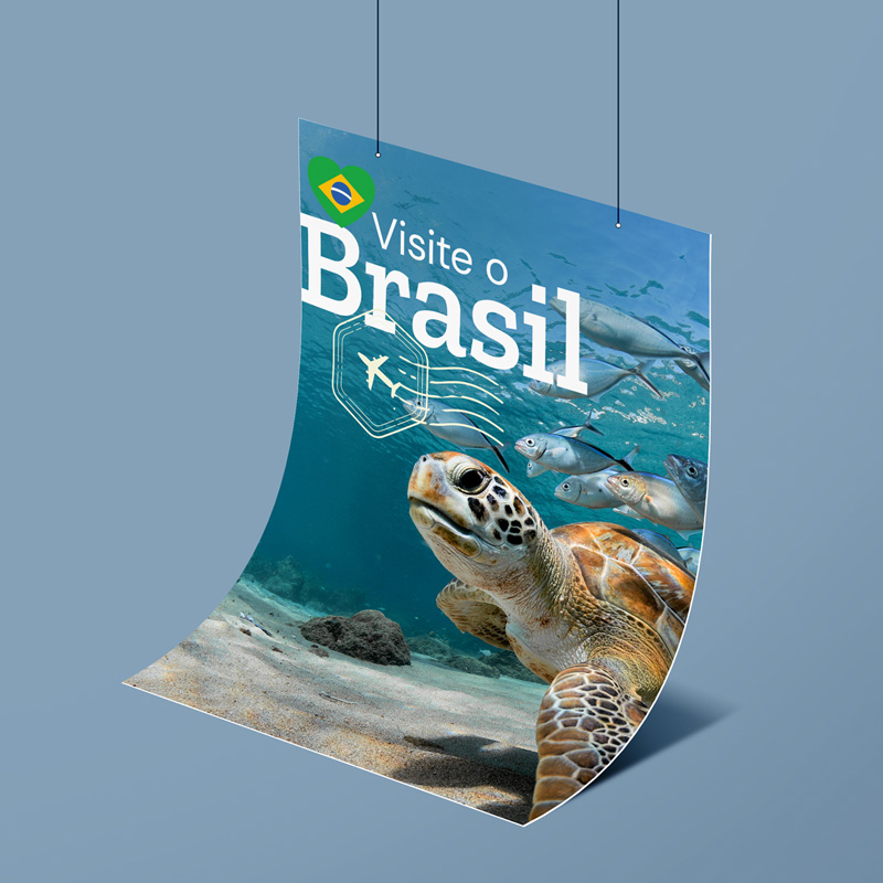 Cartaz A3